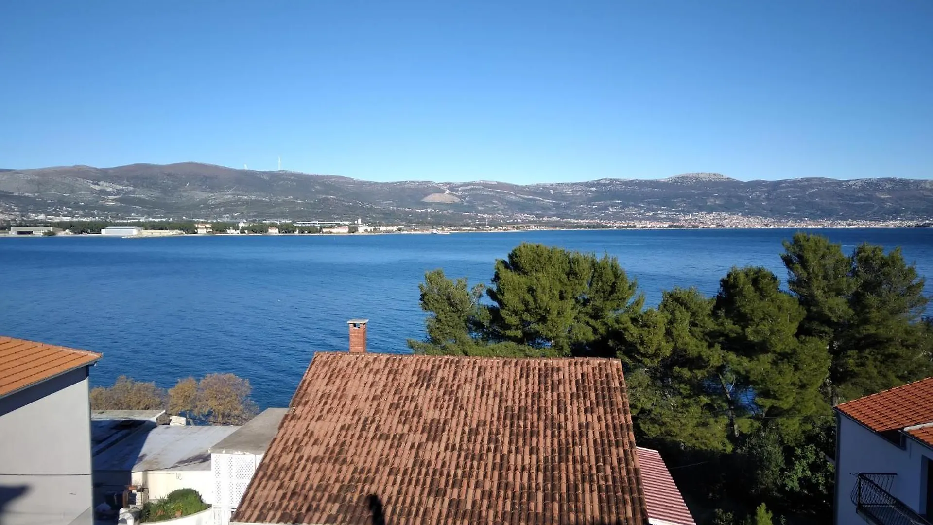 Apartment Arbanija Trogir