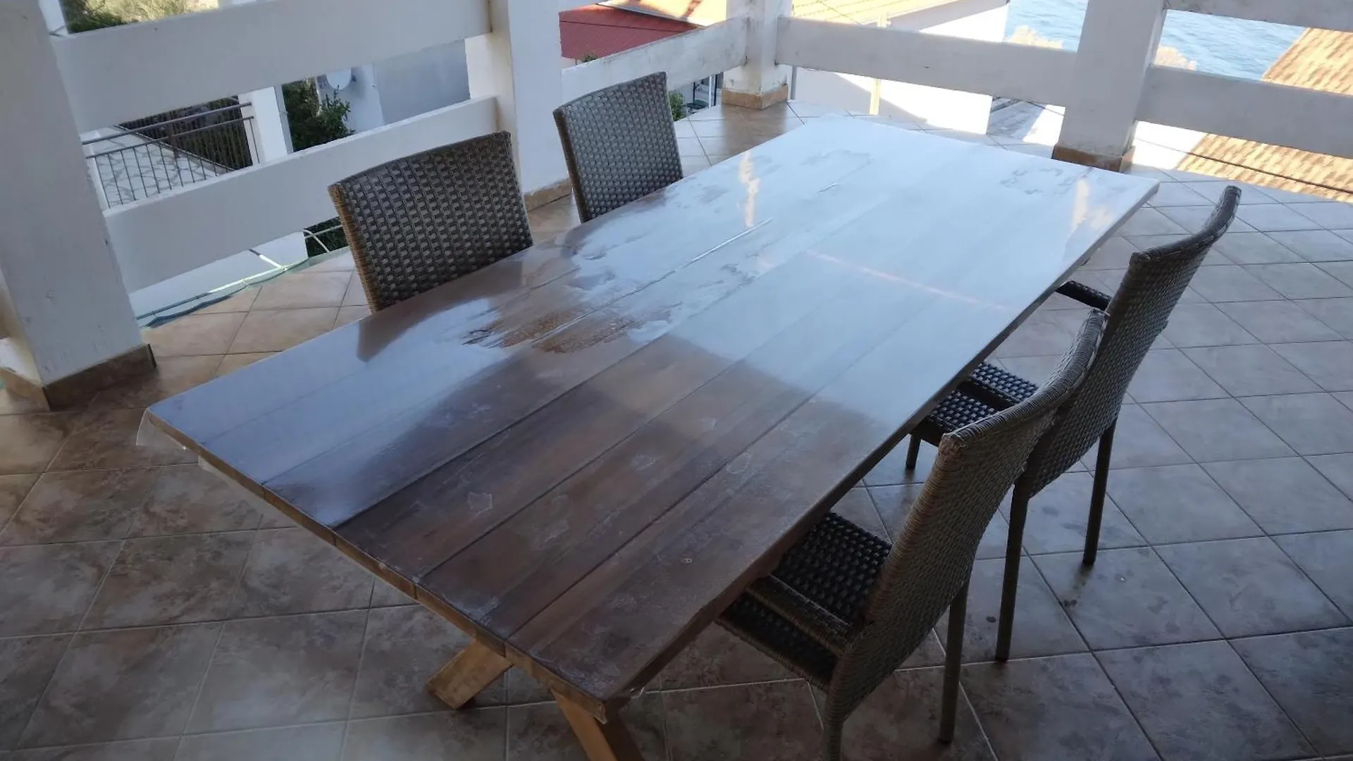 Apartment Arbanija Trogir Croatia