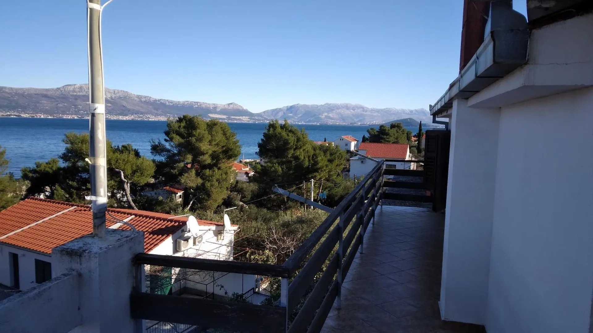 Apartment Arbanija Trogir Croatia